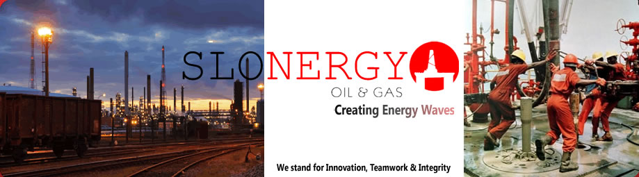 Slonergy Oil & Gas
